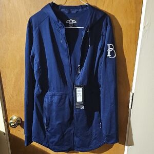 Women's Navy Blue Jacket